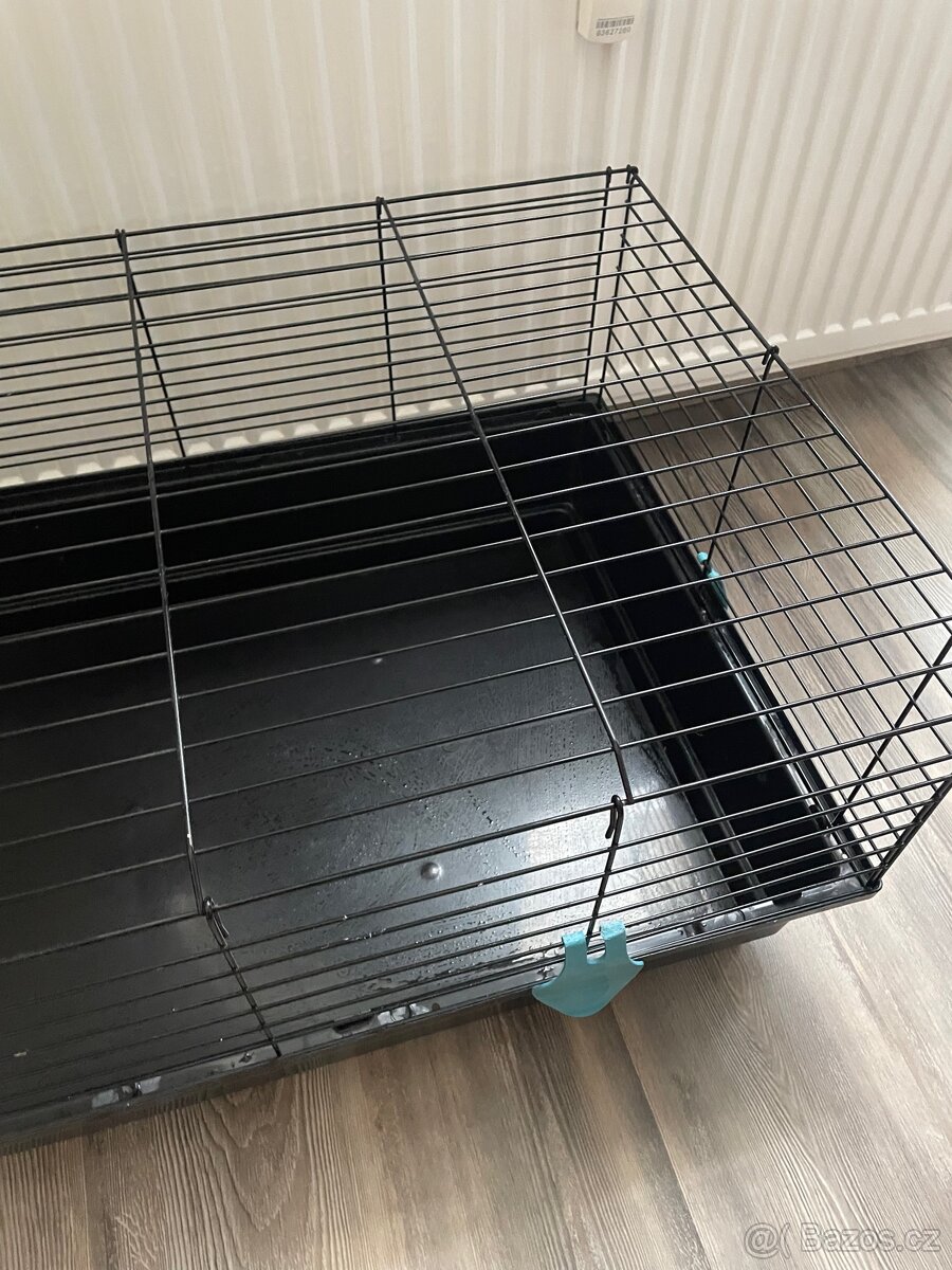 Klec pro klálíčka/morčátko - 6