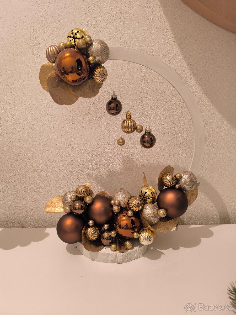 Vánoční dekorace - 6