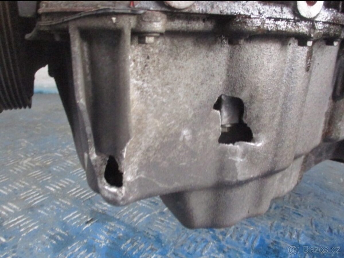 MOTOR RENAULT CLIO III 1.5dCi K9K770 - 6