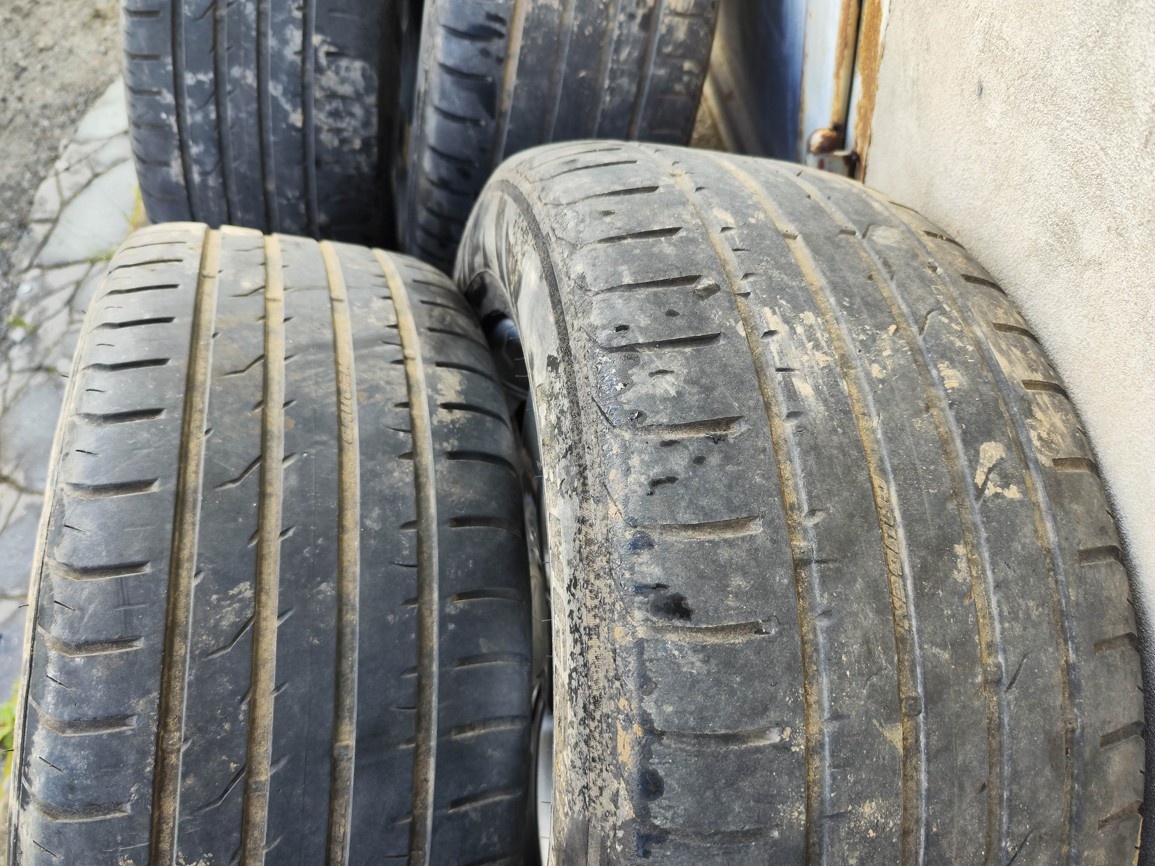 18"letní alu sada 6x139 origo Mitsubishi Pajero L200 V80 - 6