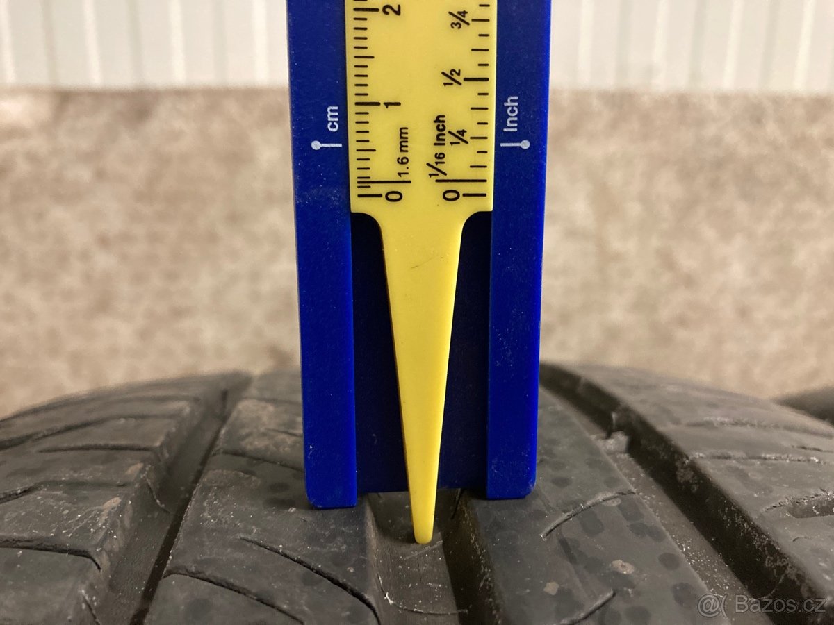 letní pneumatiky 205/55 R16 Michelin - 6