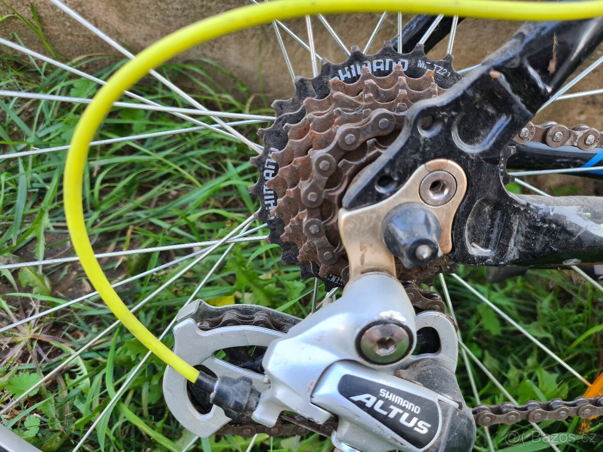 Prodám horské kolo Alpina - 6