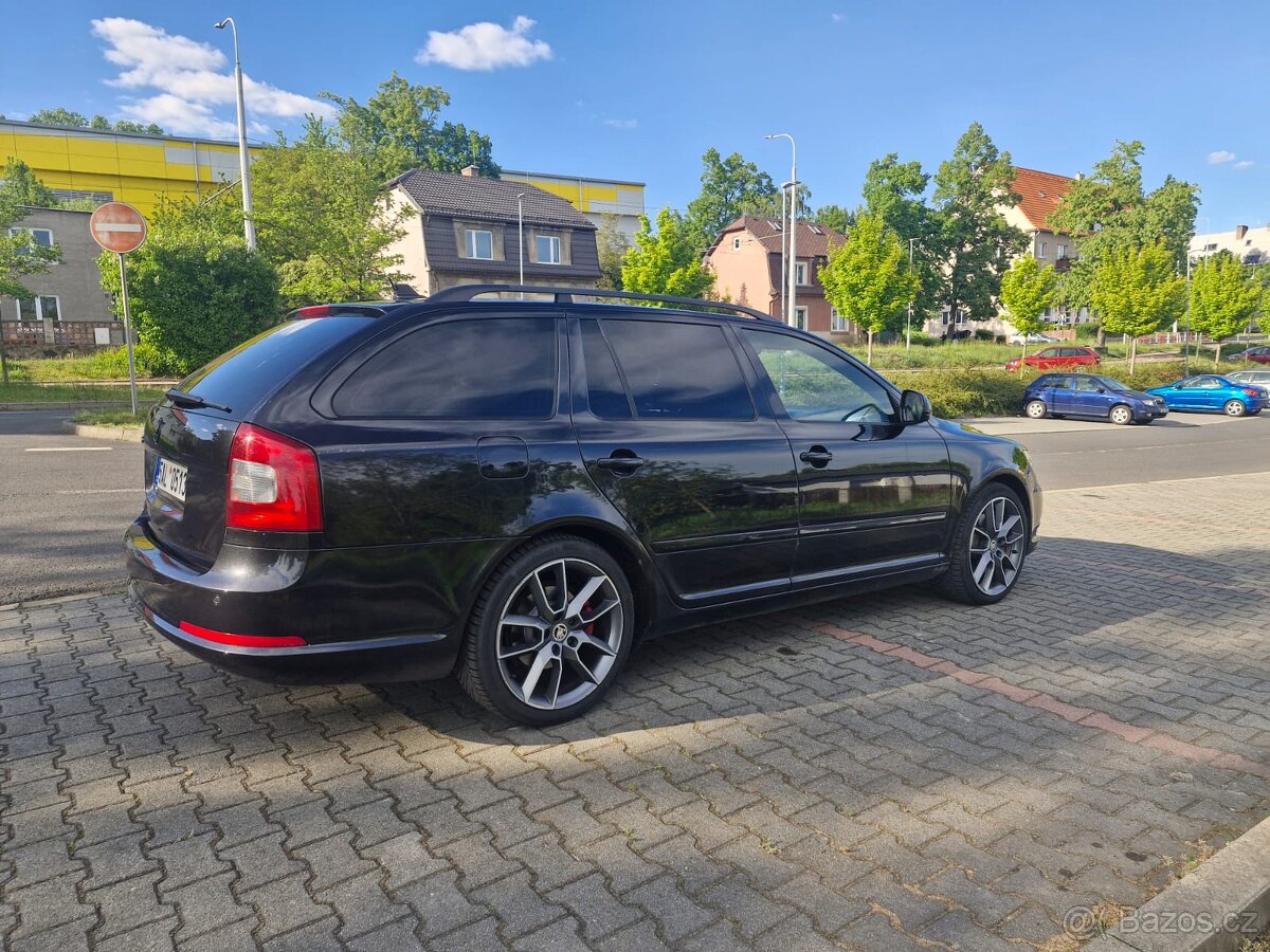 Škoda Octavia II RS TDi 125kw - 6