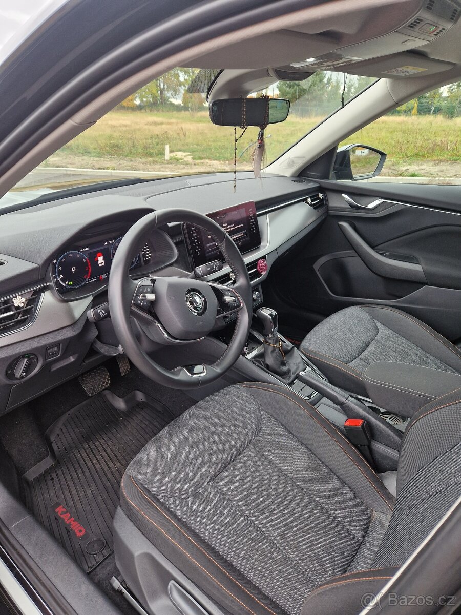 ŠKODA KAMIQ 1,0 TSI AUTOMAT - 6