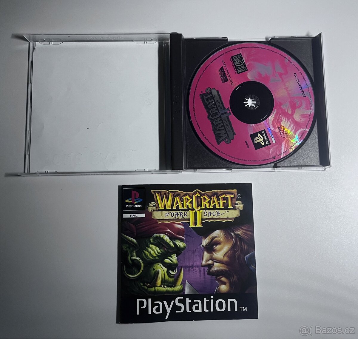 Hry na Playstation 1 7# - 6