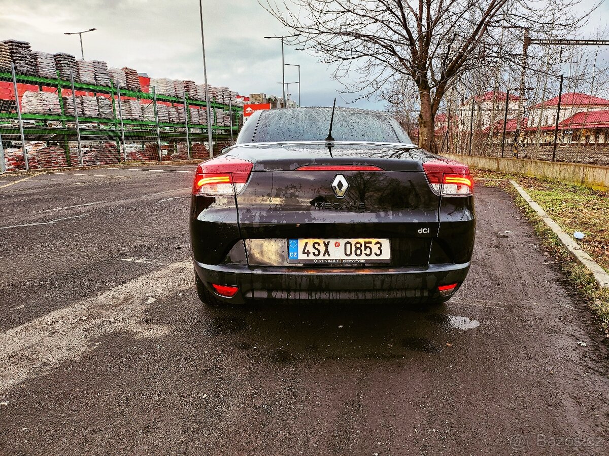 Renault Megane CC Coupe Cabriolet 1.9 dci 96kw - 6