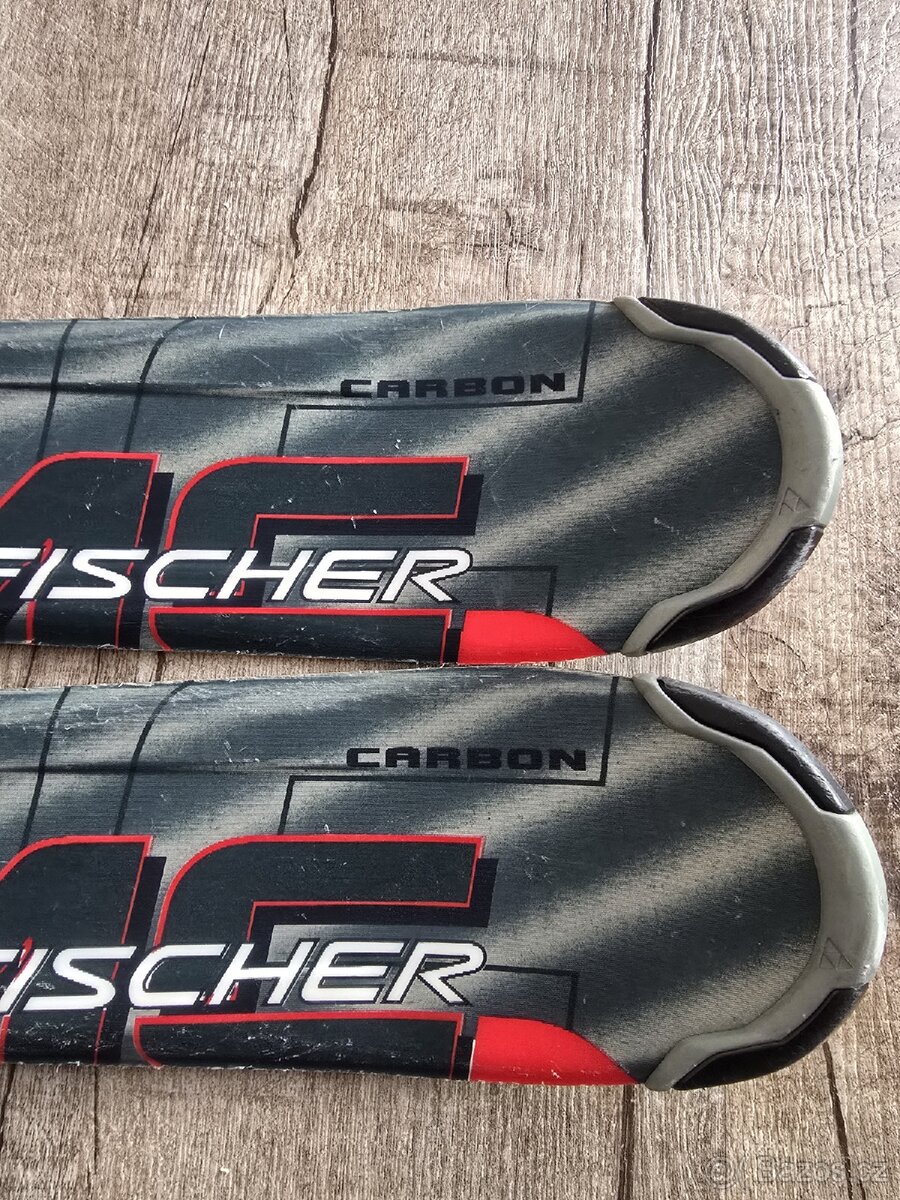 Sjezdové lyže Fischer AMC Carbon 150cm - 6