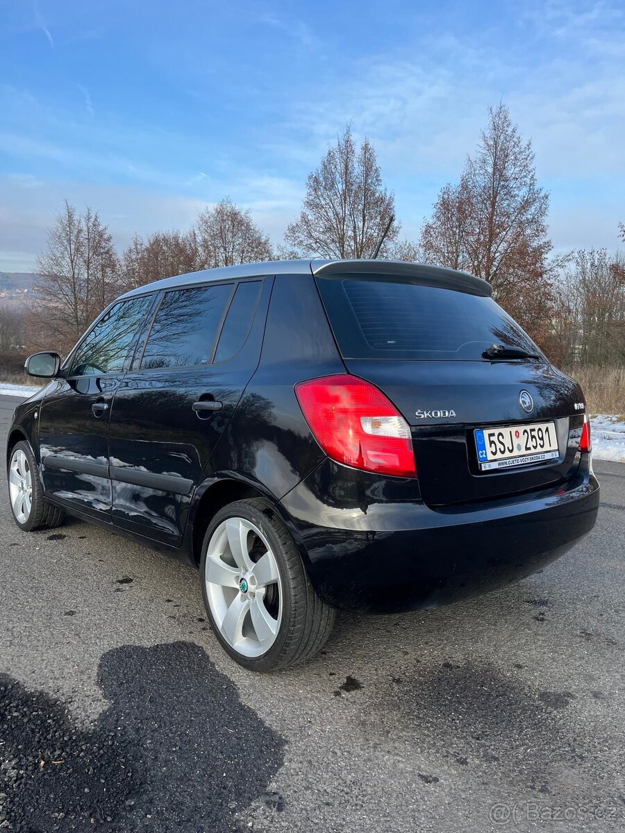 Škoda Fabia 2 Sportlook - 6