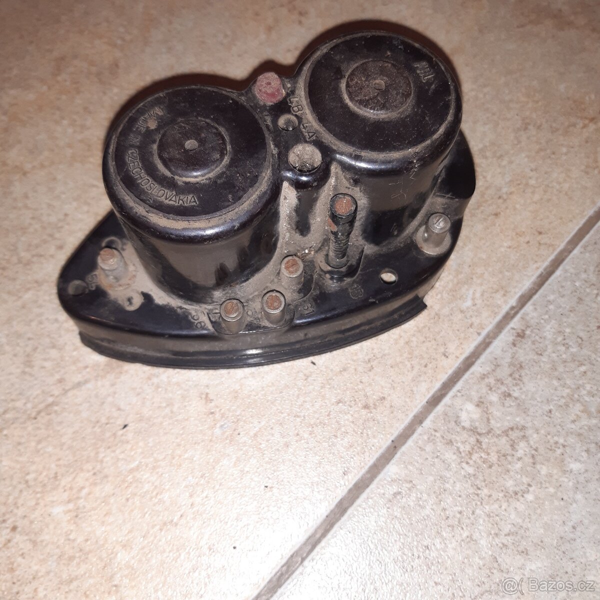 Jawa pérák spinací skřínka - 6