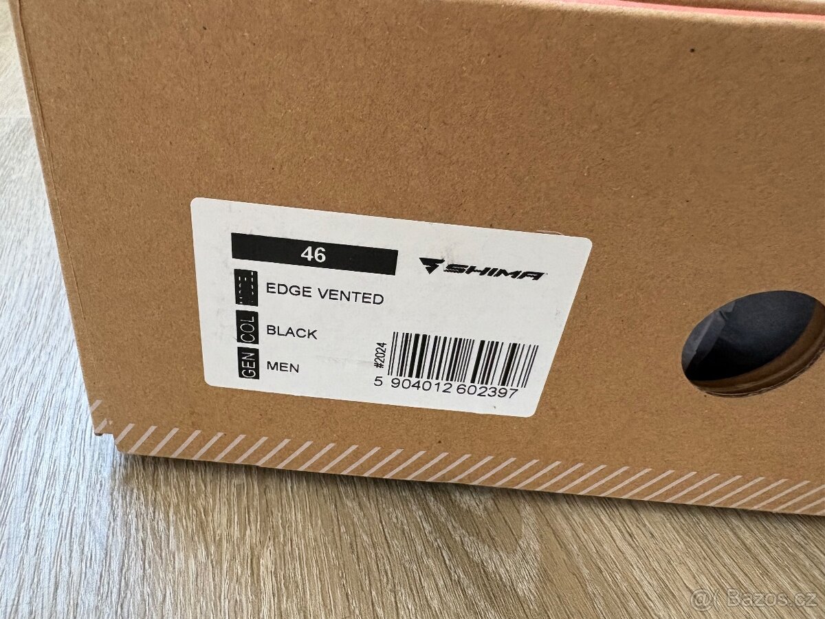 NOVÉ Boty na motorku SHIMA - 6