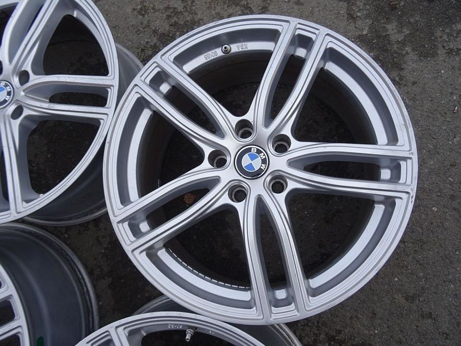 Alu disky na BMW, 19", 5x120, ET 35 , šíře 8,5J - 6