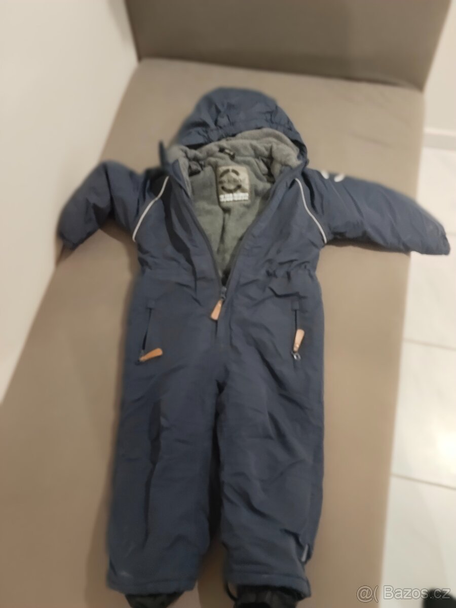 Kombinéza zimní 104 - 6