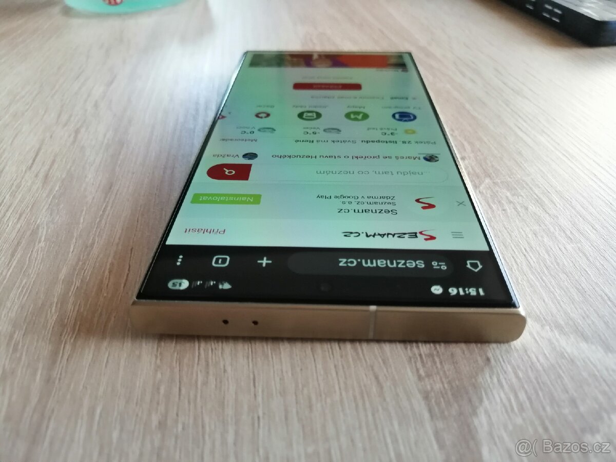 Samsung Galaxy S24Ultra - 6