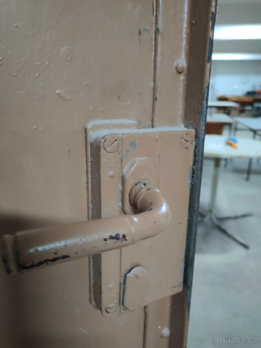 DVEŘE HISTORICKÉ - 6