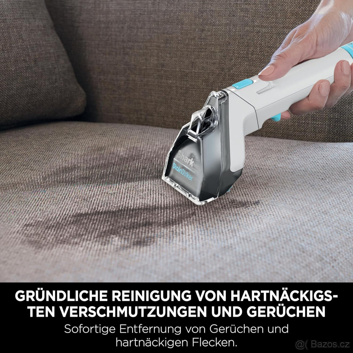 Čistič skvrn Shark StainStriker - 6