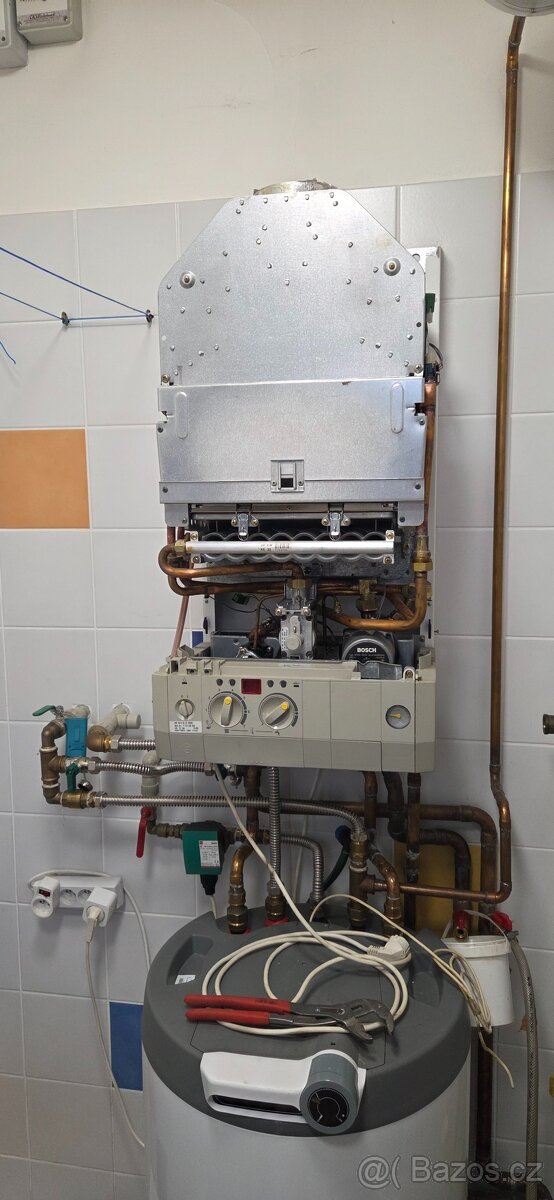 Junkers Cerastar Ceramini ZSR 24-5 KE 24 kW - 6