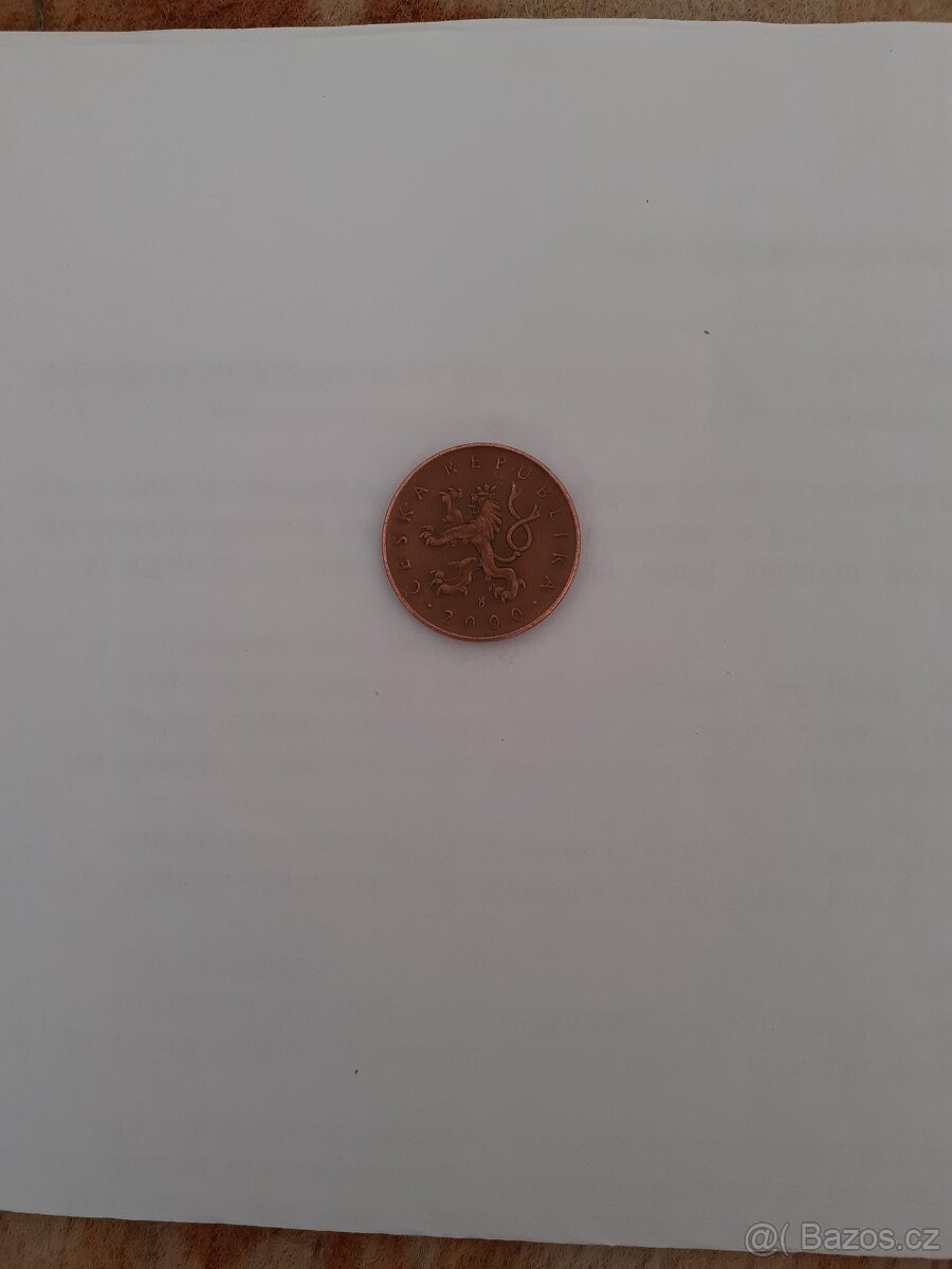Staré mince - 6
