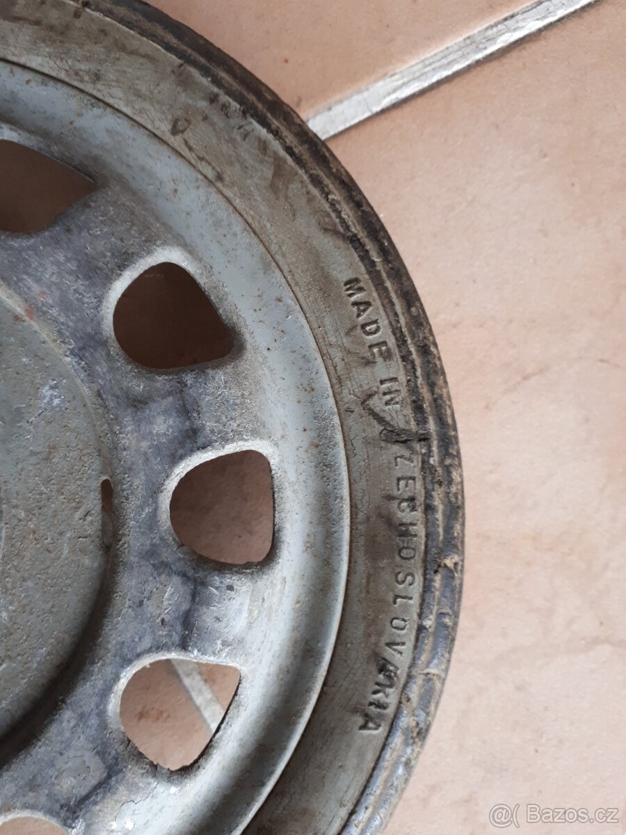 Kočarková kola - 6