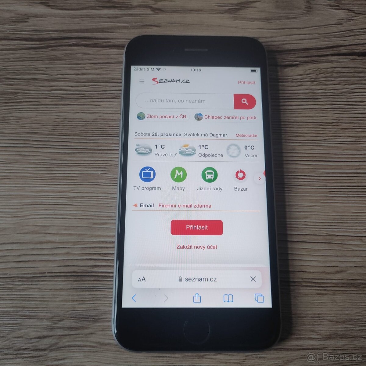 Apple iPhone 6S- 4.7"IPS/ 32GB- NFC/GPS/ silver - 6