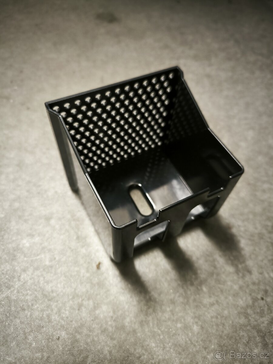 Nespresso/DeLonghi kontejner na kapsle a mřížka odkapávače - 6
