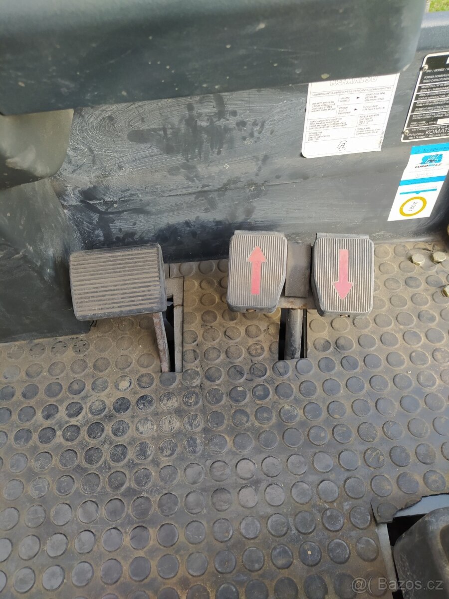 P: VZV Komatsu FG18 - 6