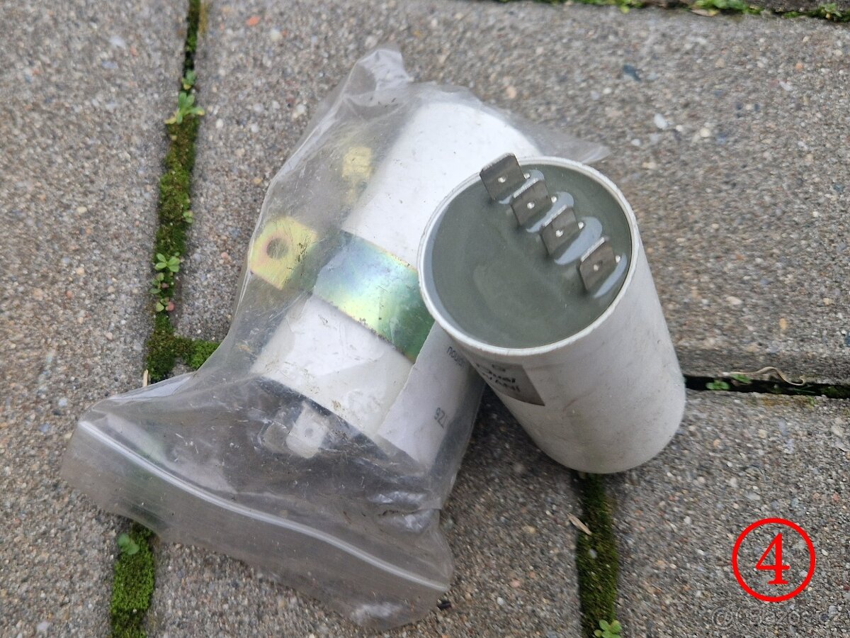 Prodám díly na moped Babetta - 6