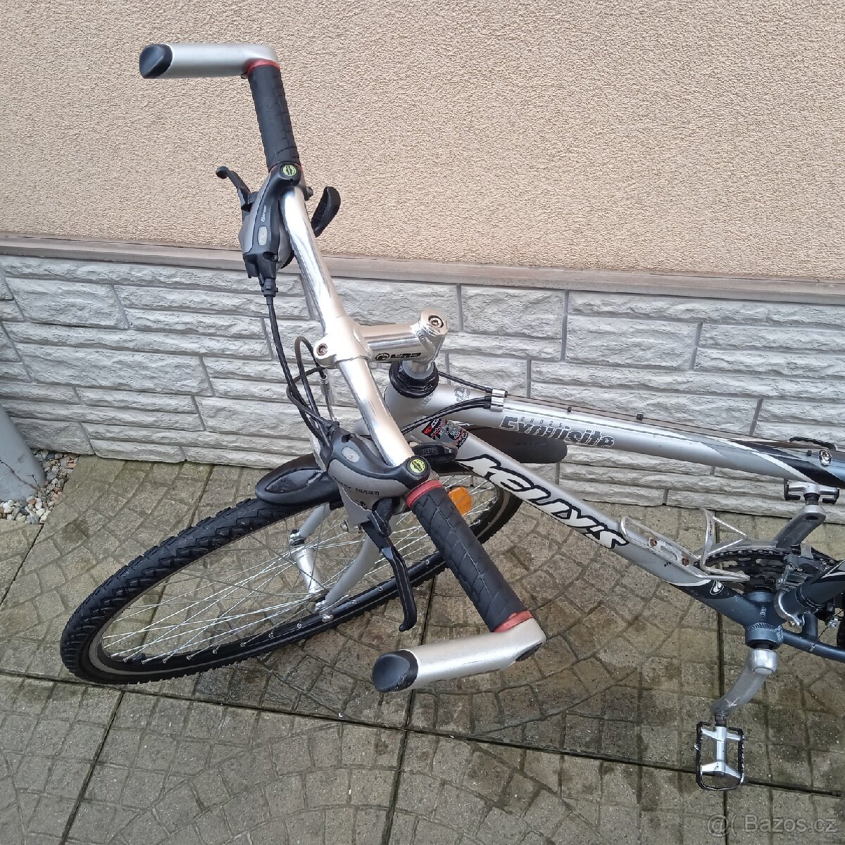 Prodám krosové kolo Kellys - 6