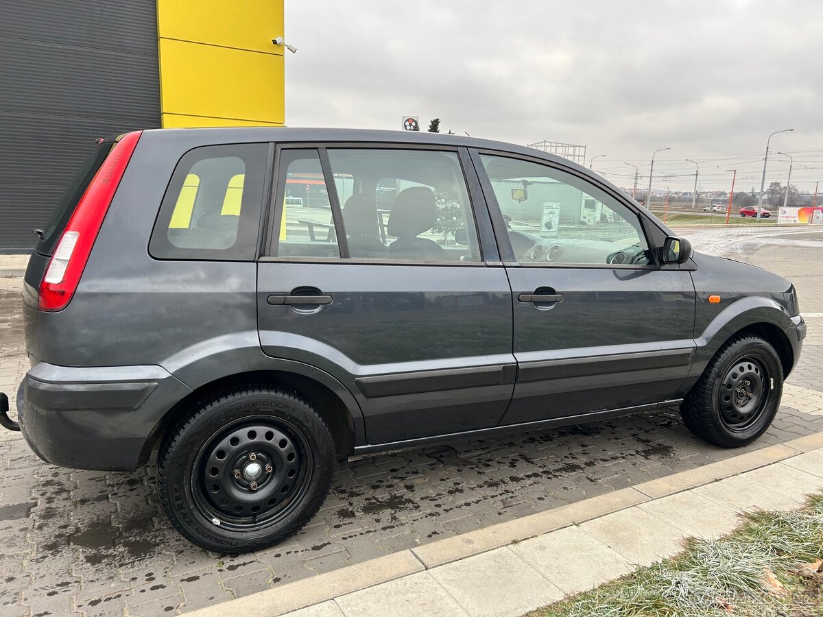 Ford Fusion 1.6 benzín - 6