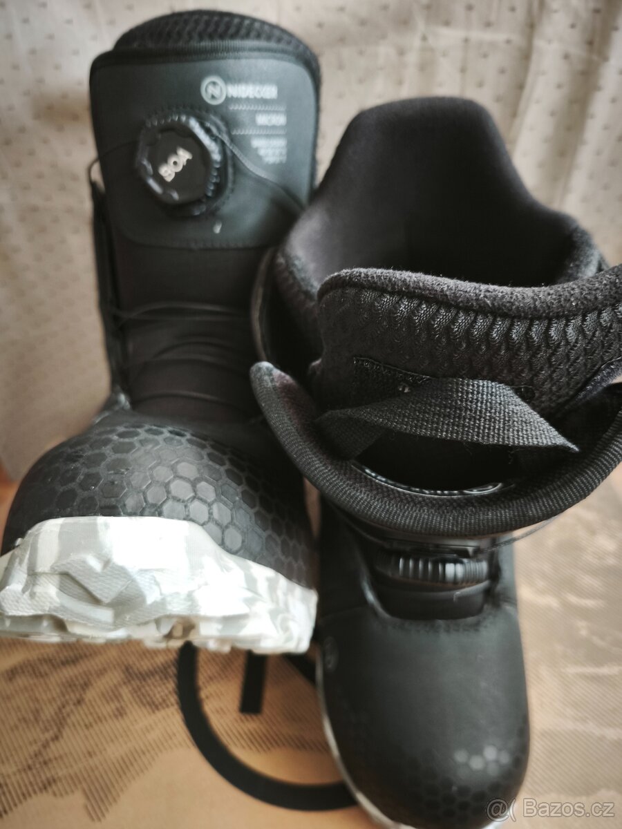 Dámské SNB boty nové vel 37 - 6