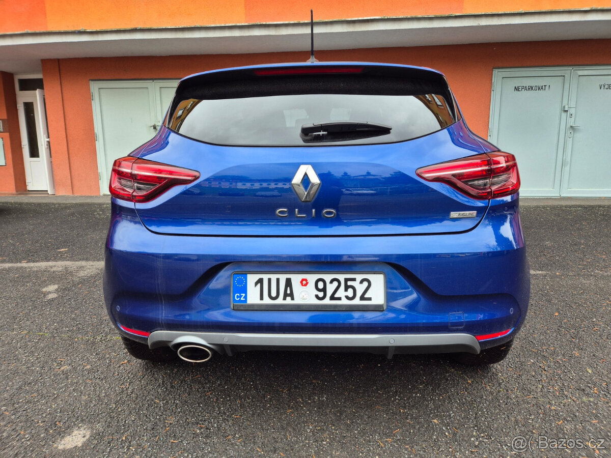 Renault Clio V R.S. Line 1.0 74 kW - 6