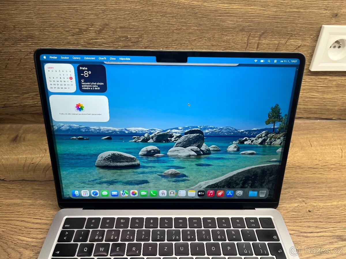 Apple MacBook Air 13.6" (2022) s čipem M2 - 6
