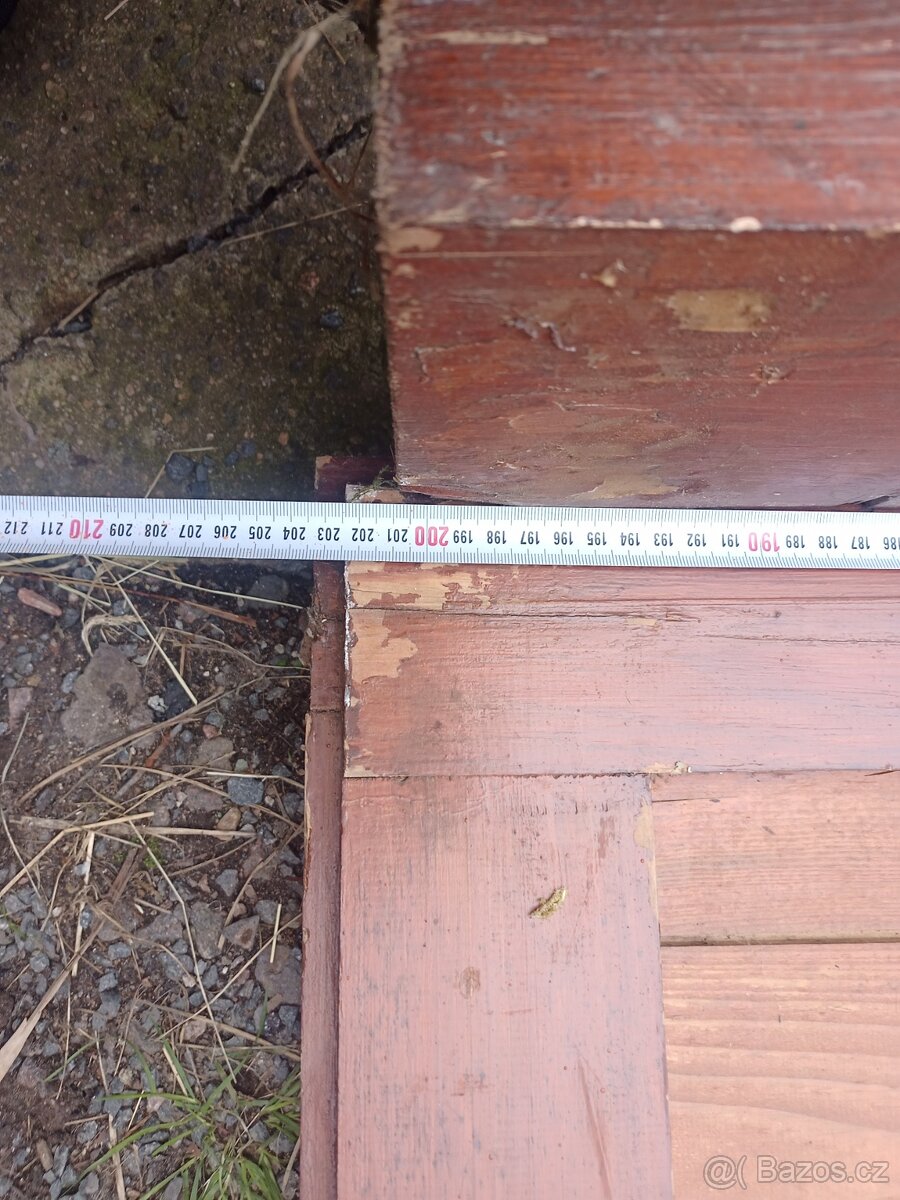 Garážová vrata - 6