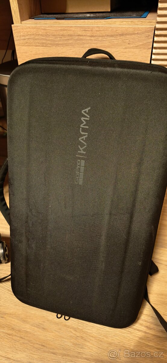 Prodám GoPro Karma dron s příslušenstvím - 6