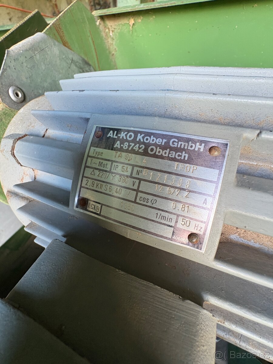 Cirkulárka ALKO - 6