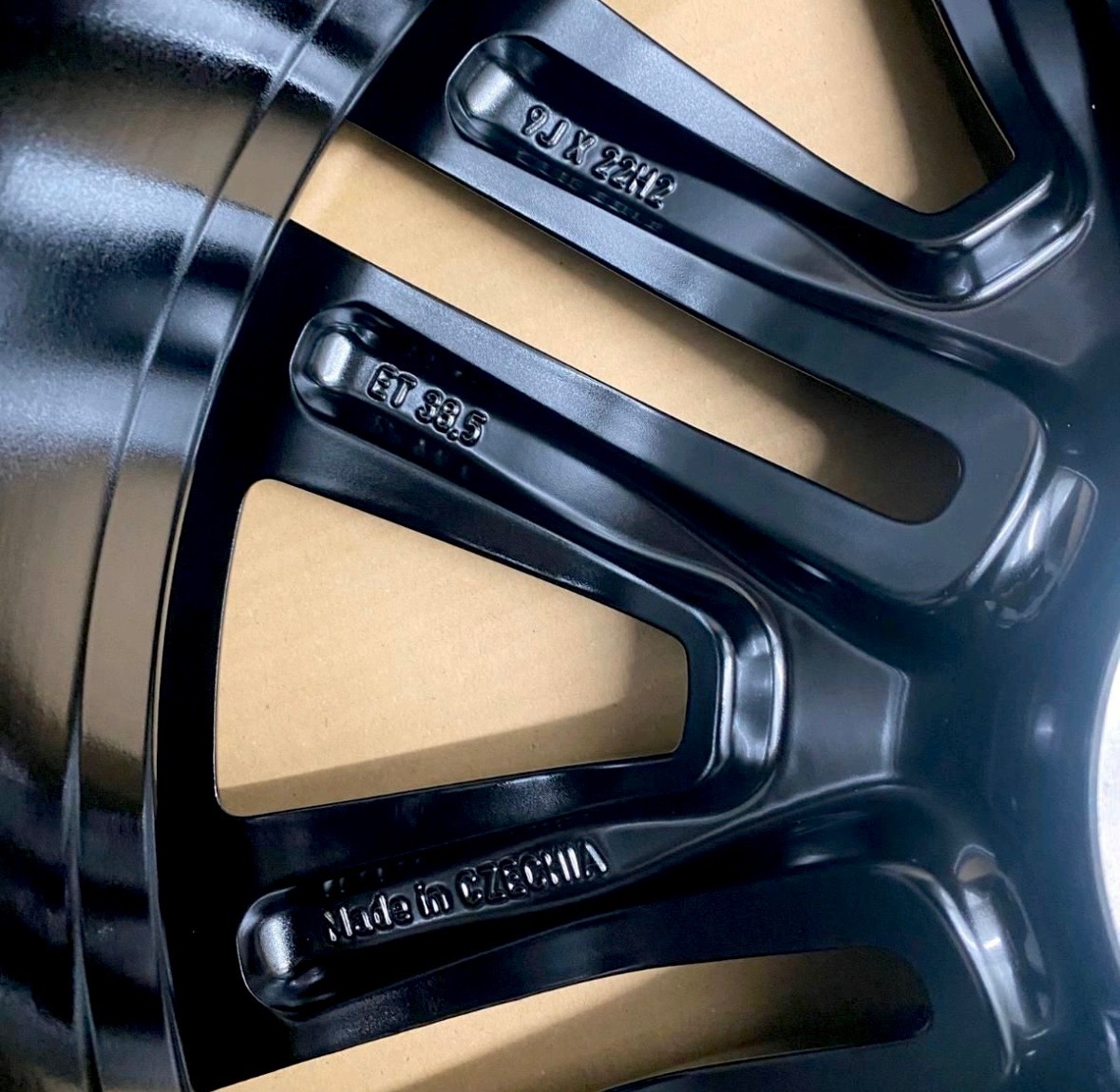 ✔️22” ®Originál NOVÁ OE sada VOLVO XC90 nový model 2025 - 6