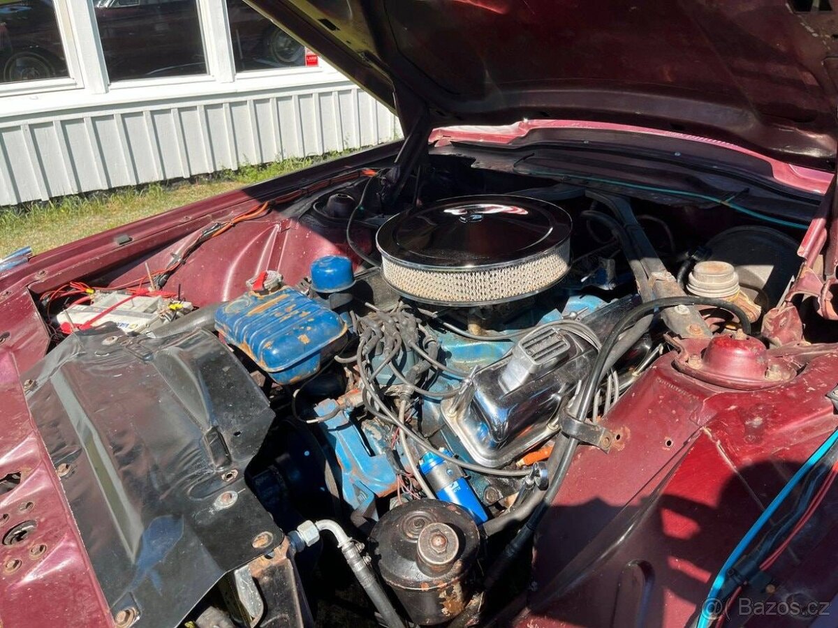 Ford Thunderbird „Flair Bird“1964 2 DHT - 6