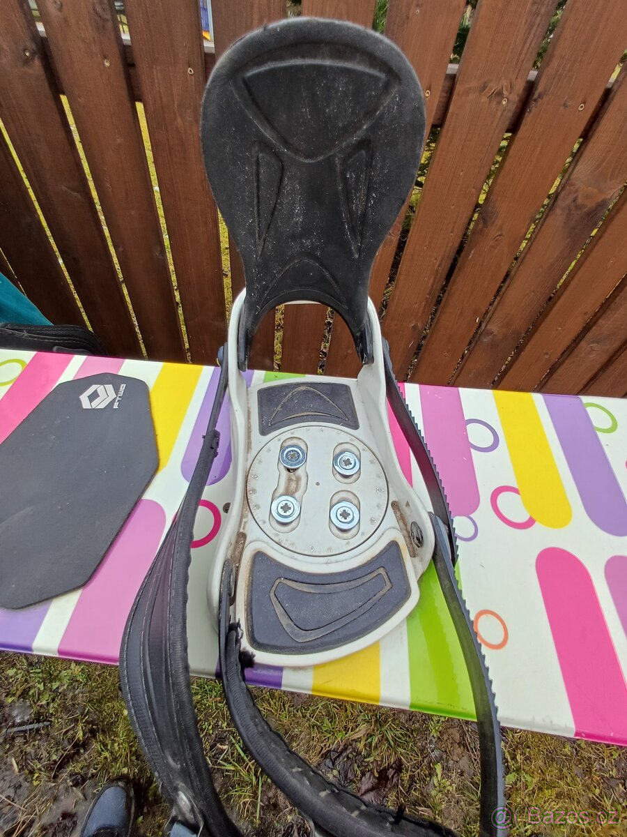 Dětský snowboard - 6