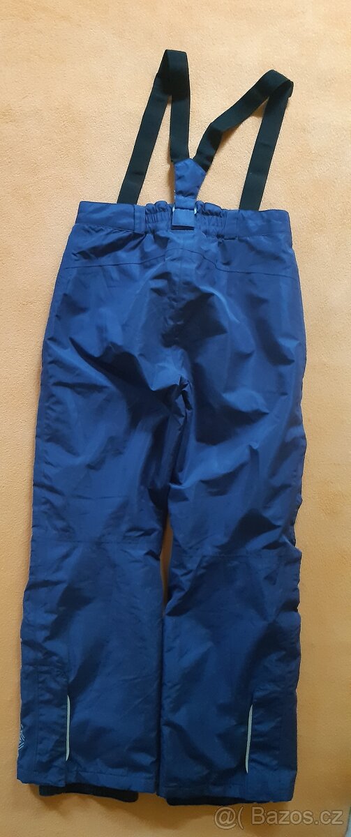 Lyžařské kalhoty vel. 146/152 - 6