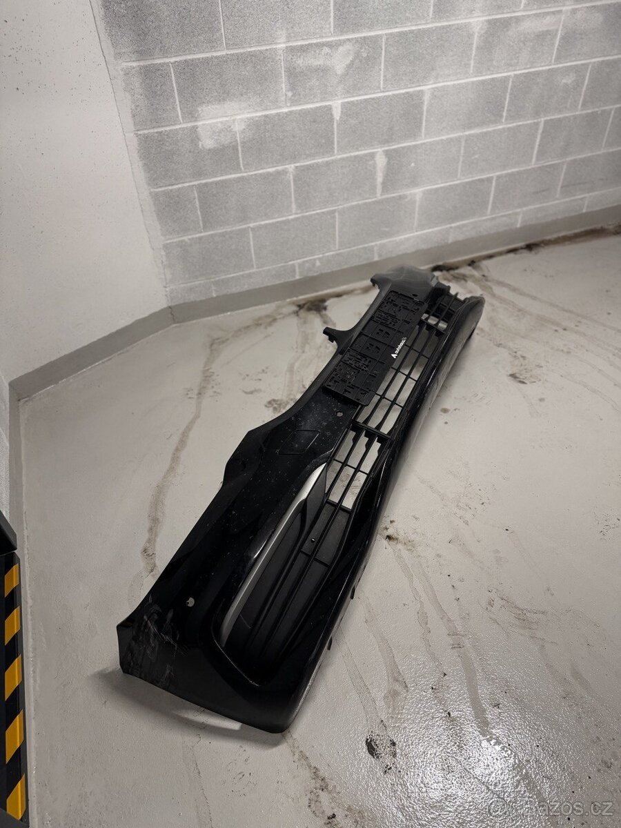 Nárazníky a prahy BMW 5 g30 2018 - 6