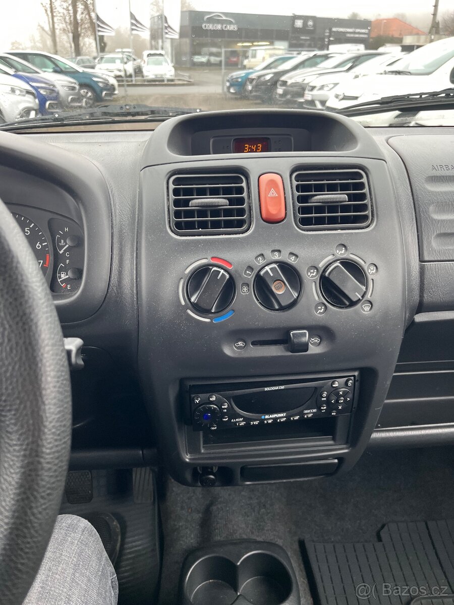 Suzuki wagon R 1.3 56 kw rok 2004 - 6