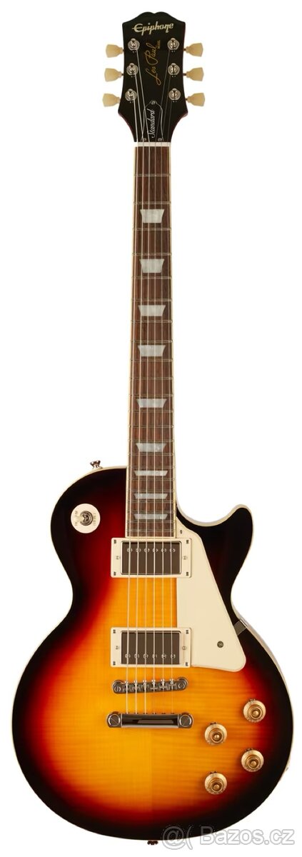 Elektrická kytara Epiphone Les Paul - 6