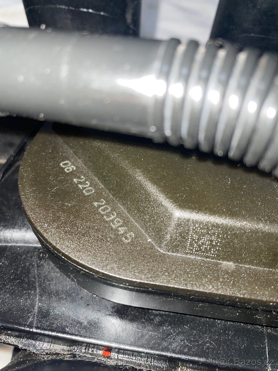 BMW N52 Sání - 3stage 2x DISA - 6