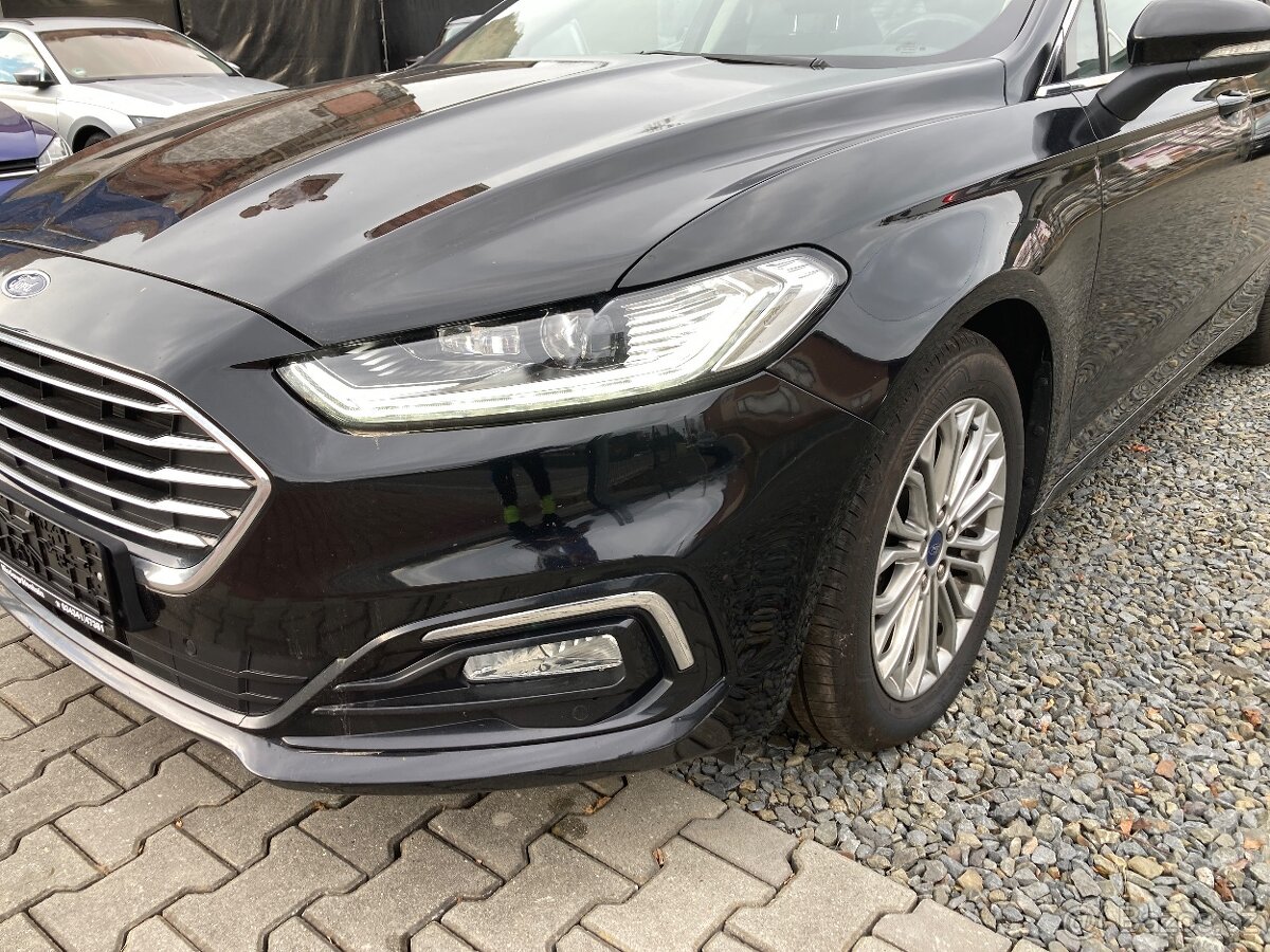 MONDEO,2.0TDI,110KW,171TKM,MAN,2021,LED,NAV,VIRTUA,VÝHŘEV,TZ - 6