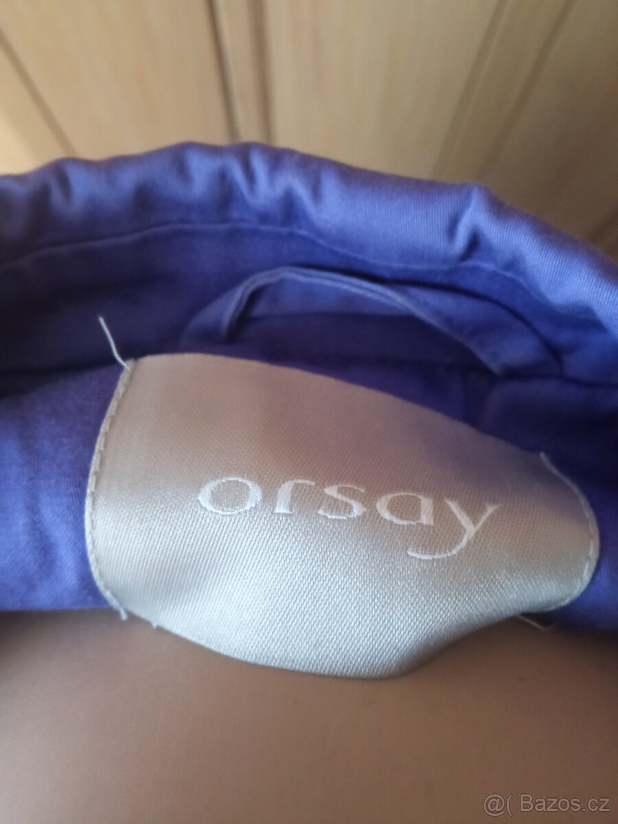 Dámské dívčí sako velikost 34/36 - 6