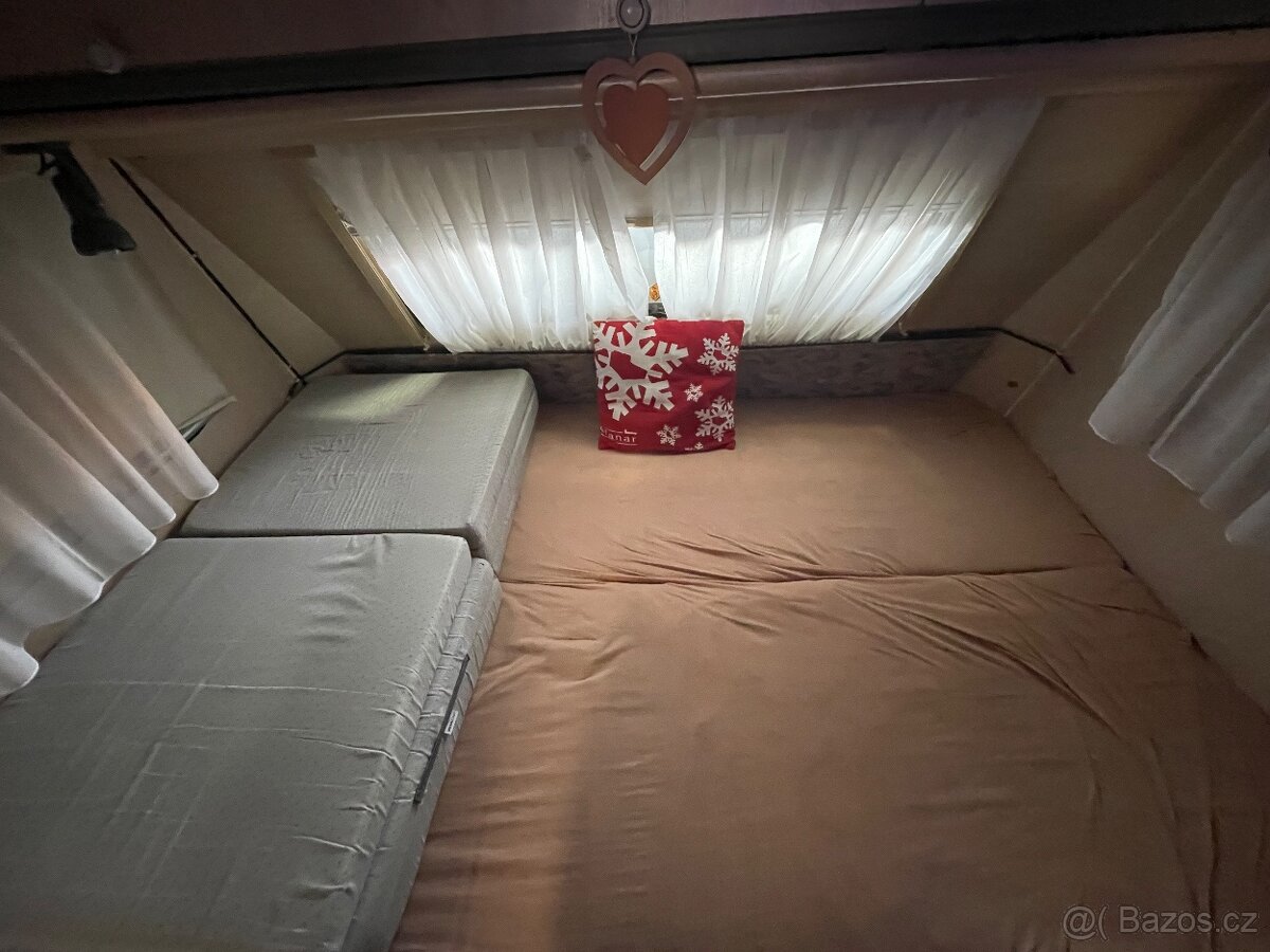 Prodám karavan DETHLEFFS - 6