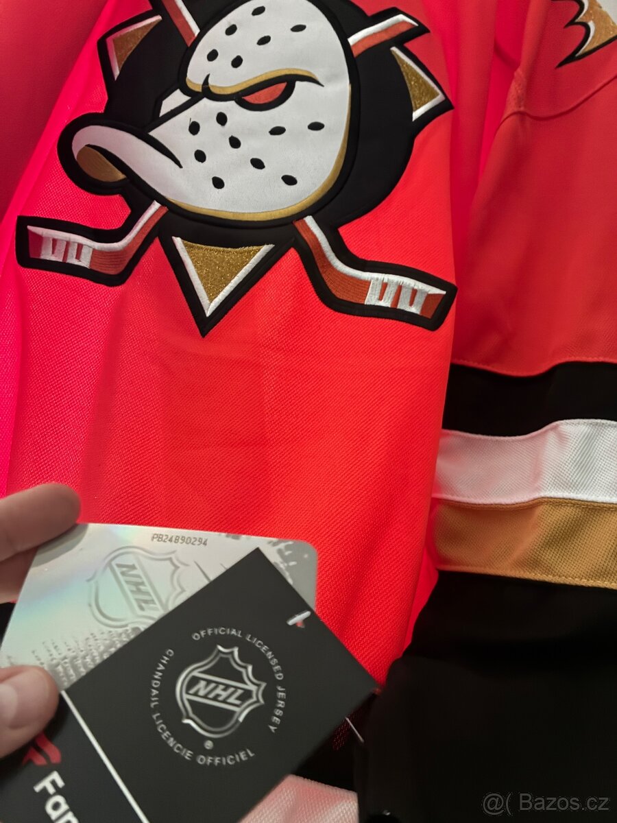 NHL hokejovy dres Gudas - 6