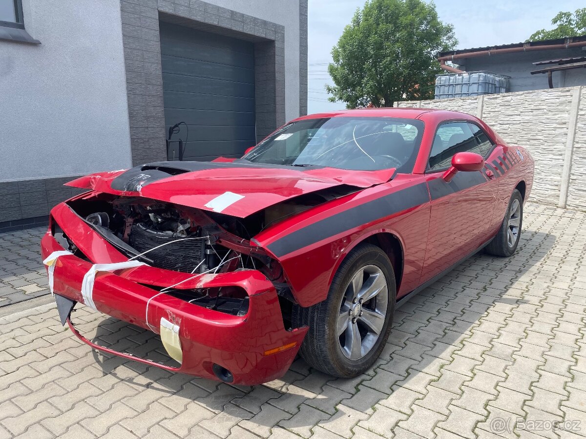 Dodge Challenger 3.6 2016 novy model - 6