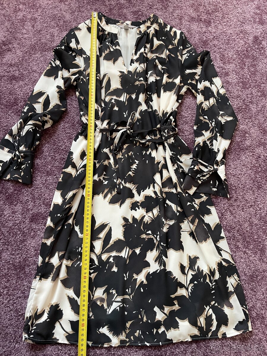 Šaty H&M, velikost S - 6