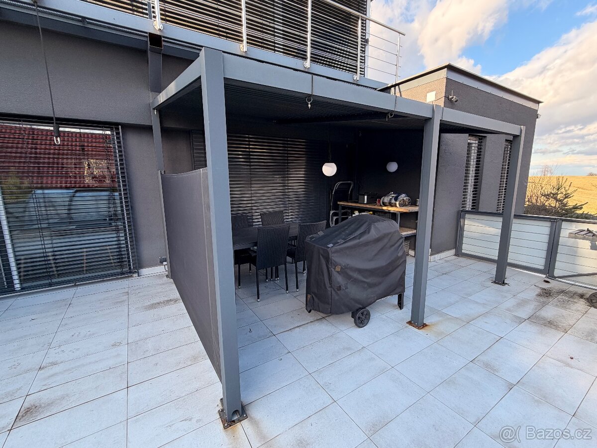 Pergola bioklimaticka 3000x4000 - 6