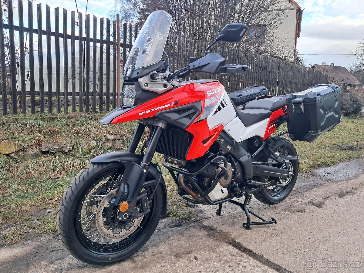 Suzuki Dl 1050 V-strom XT - 6